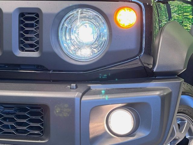 SUZUKI JIMNY SIERRA 2024 Image 31