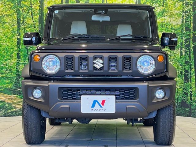 SUZUKI JIMNY SIERRA 2024 Image 31