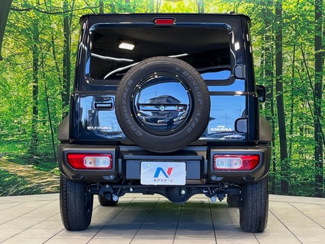 SUZUKI JIMNY SIERRA 2024 Image 31