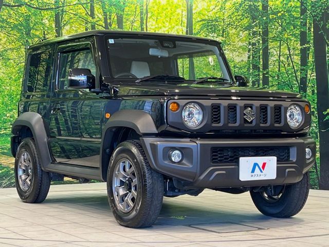 SUZUKI JIMNY SIERRA 2024 Image 31