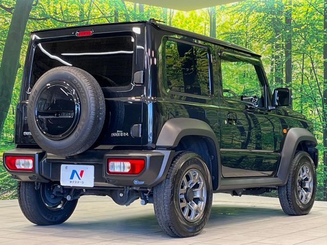SUZUKI JIMNY SIERRA 2024 Image 31