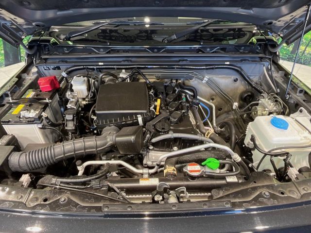 SUZUKI JIMNY SIERRA 2024 Image 31