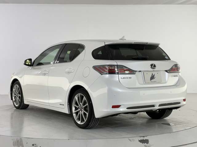 TOYOTA LEXUS CT200H 2013 Image 31