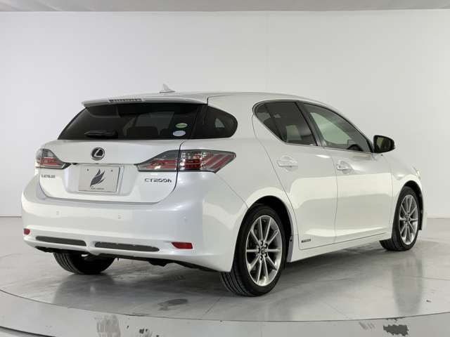TOYOTA LEXUS CT200H 2013 Image 31