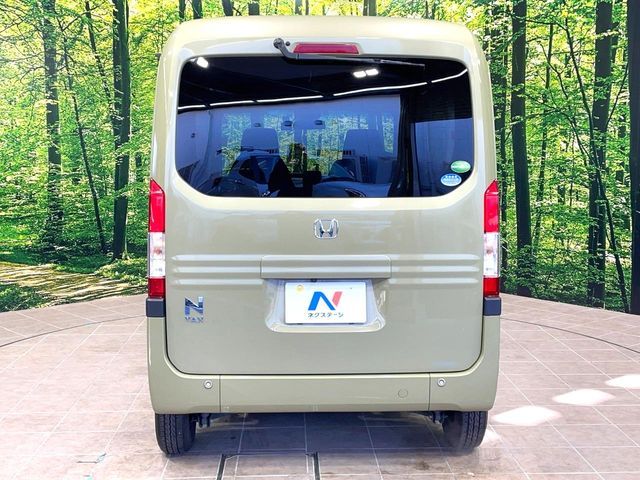 HONDA N-VAN+STYLE 2020 Image 31