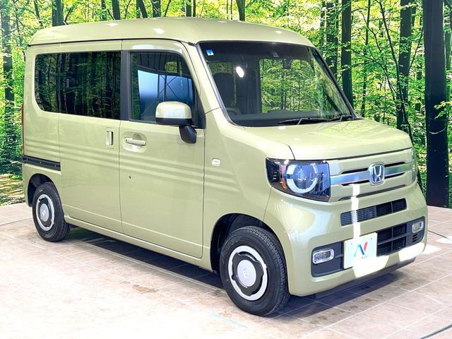 HONDA N-VAN+STYLE 2020 Image 31