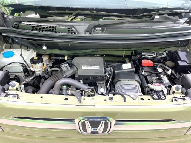 HONDA N-VAN+STYLE 2020 Image 31