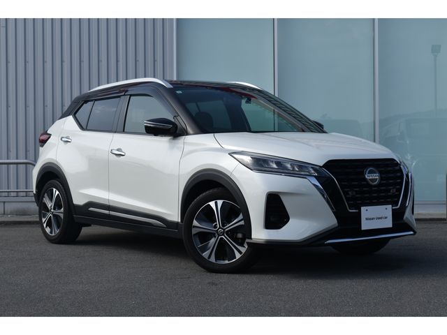 NISSAN KICKS 2021 Image 31