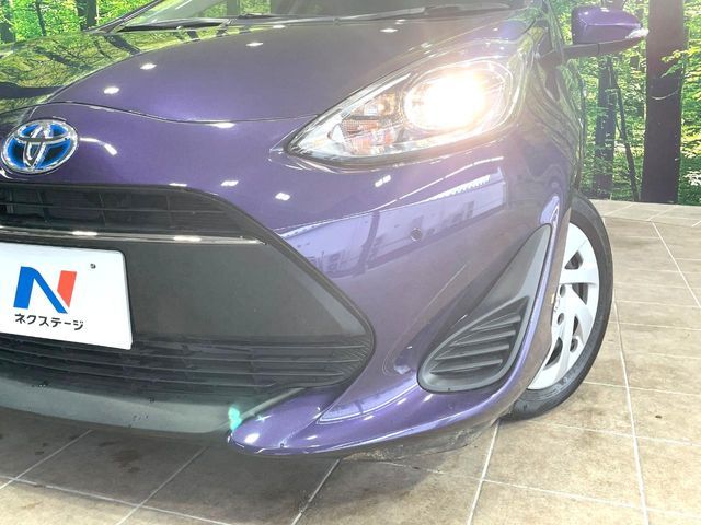 TOYOTA AQUA 2018 Image 31