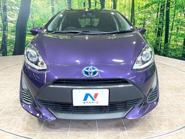 TOYOTA AQUA 2018 Image 31