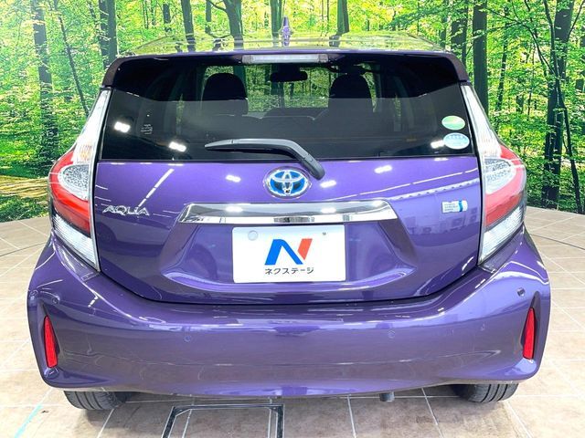 TOYOTA AQUA 2018 Image 31