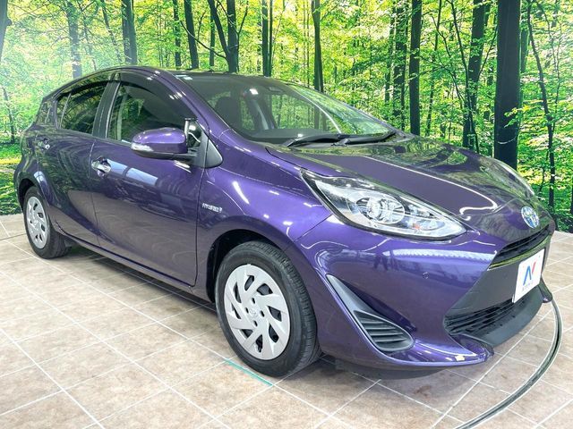 TOYOTA AQUA 2018 Image 31