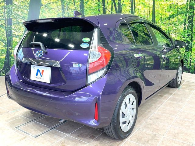 TOYOTA AQUA 2018 Image 31