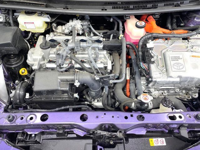 TOYOTA AQUA 2018 Image 31