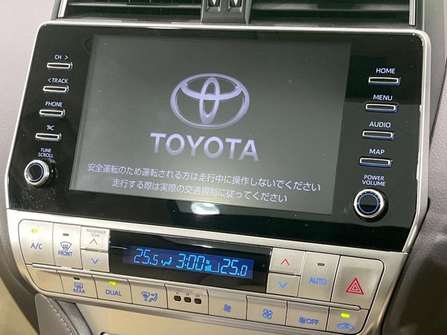 TOYOTA LANDCRUISER PRADO 2022 Image 31