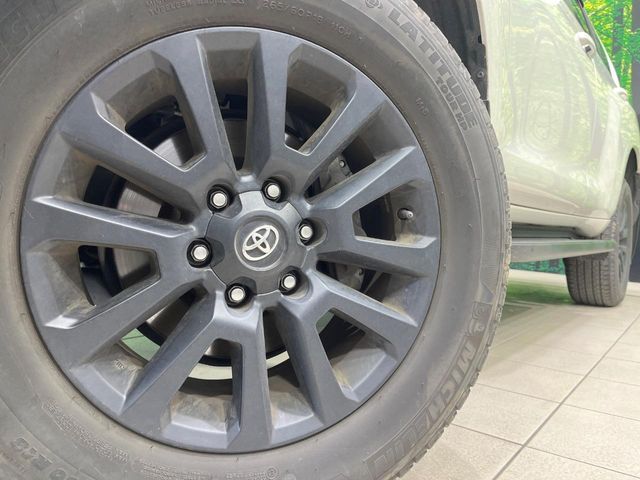TOYOTA LANDCRUISER PRADO 2022 Image 31