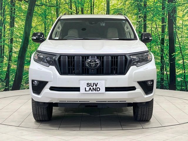 TOYOTA LANDCRUISER PRADO 2022 Image 31