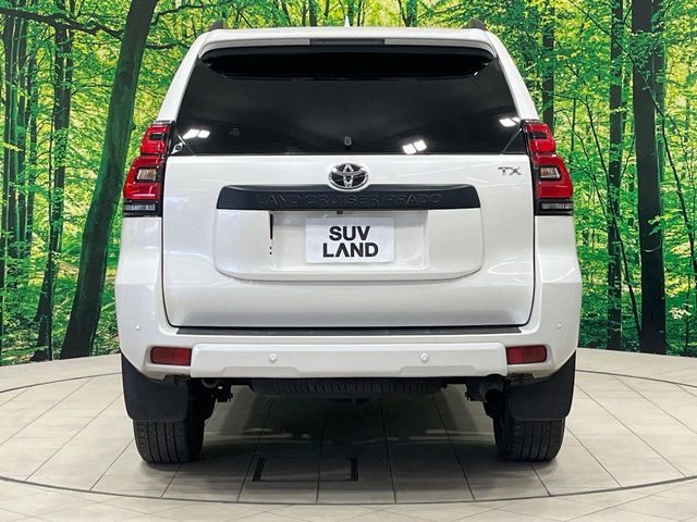 TOYOTA LANDCRUISER PRADO 2022 Image 31