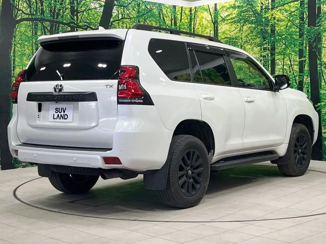 TOYOTA LANDCRUISER PRADO 2022 Image 31