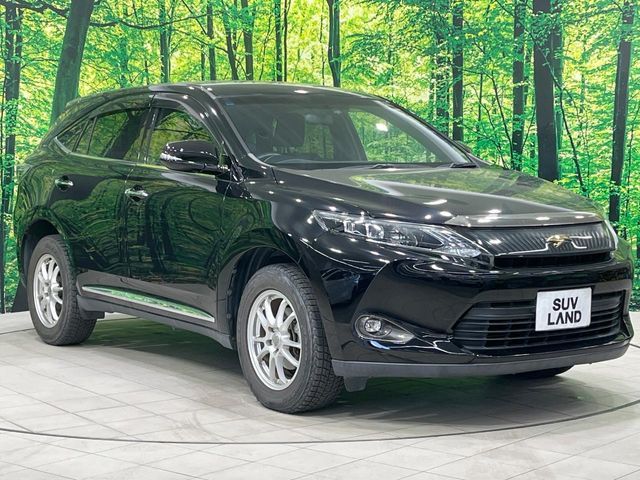 TOYOTA HARRIER 2WD 2014 Image 31