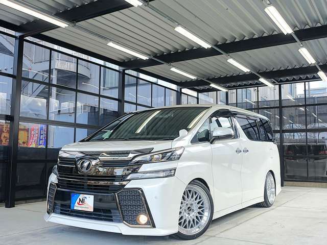 TOYOTA VELLFIRE 2016 Image 31