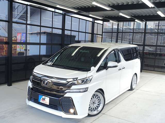 TOYOTA VELLFIRE 2016 Image 31