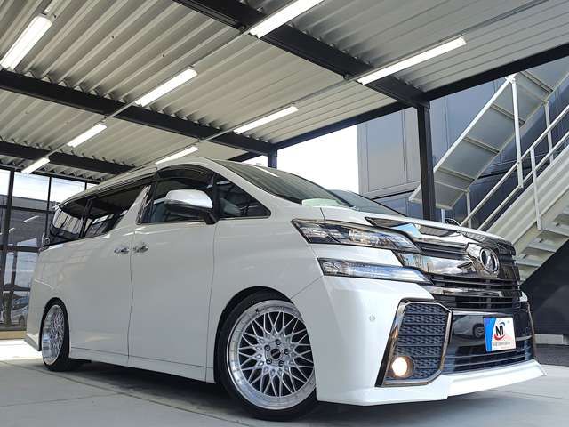 TOYOTA VELLFIRE 2016 Image 31