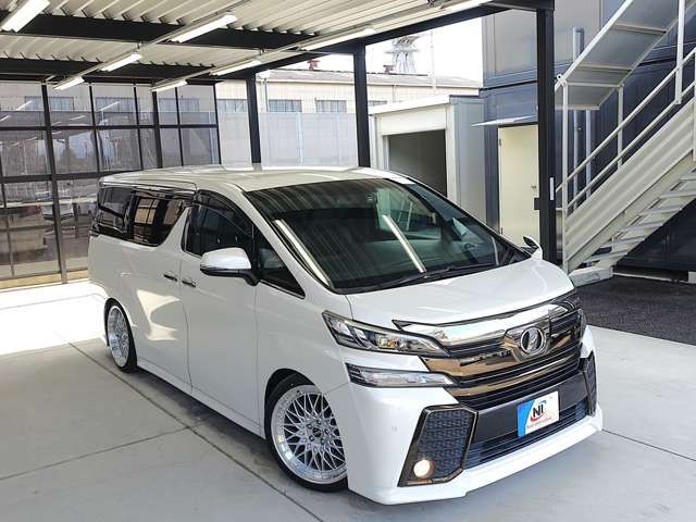 TOYOTA VELLFIRE 2016 Image 31