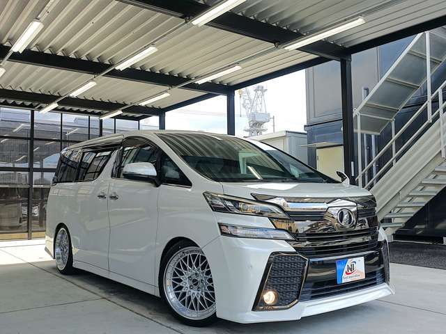 TOYOTA VELLFIRE 2016 Image 31