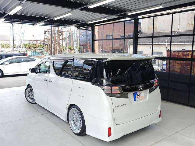 TOYOTA VELLFIRE 2016 Image 31