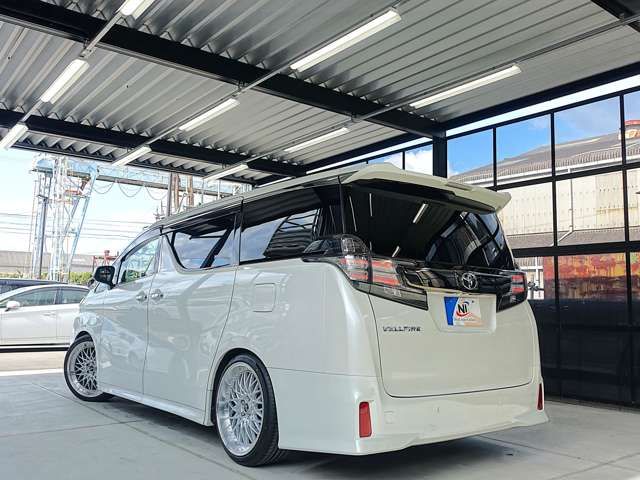 TOYOTA VELLFIRE 2016 Image 31