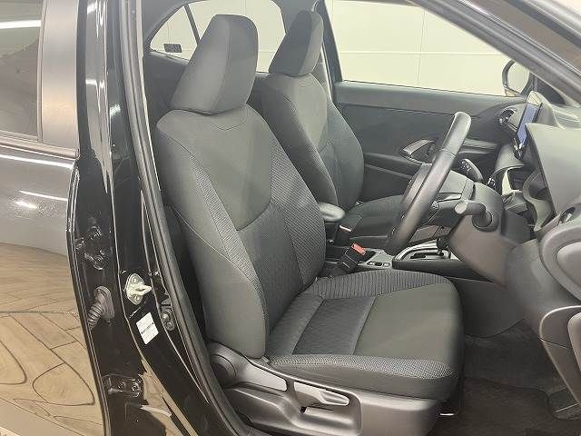 TOYOTA YARIS CROSS 2024 Image 31