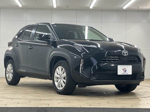 TOYOTA YARIS CROSS 2024 Image 31