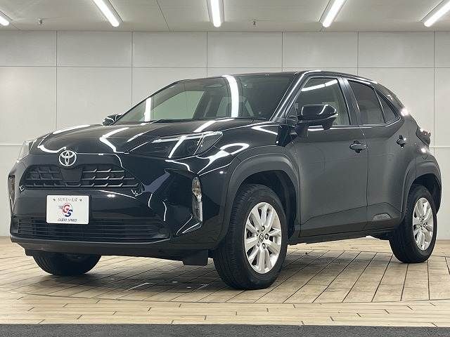 TOYOTA YARIS CROSS 2024 Image 31