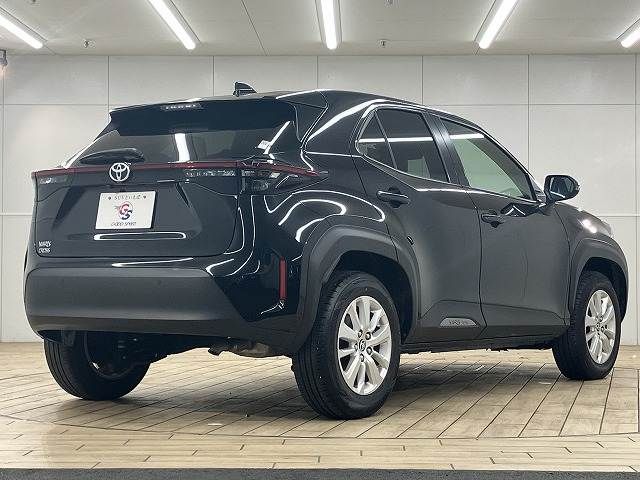 TOYOTA YARIS CROSS 2024 Image 31