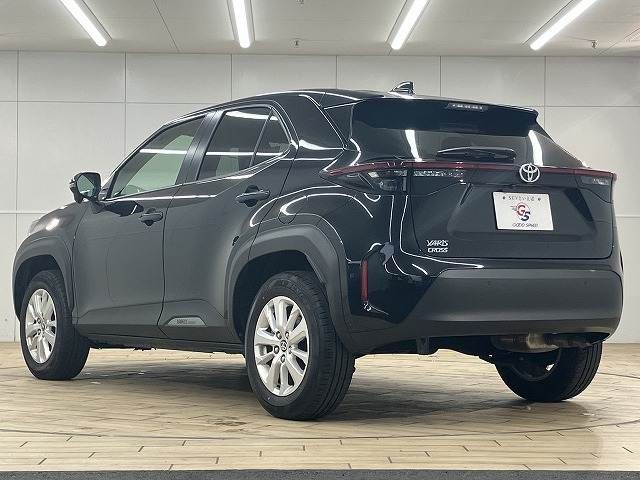 TOYOTA YARIS CROSS 2024 Image 31