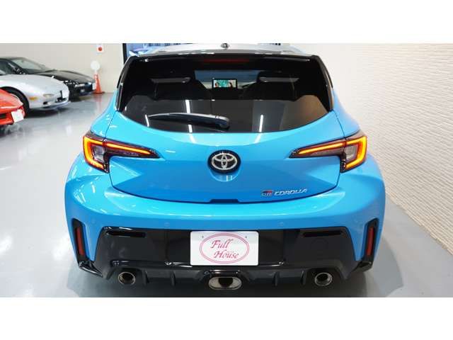 TOYOTA GR COROLLA 2024 Image 31