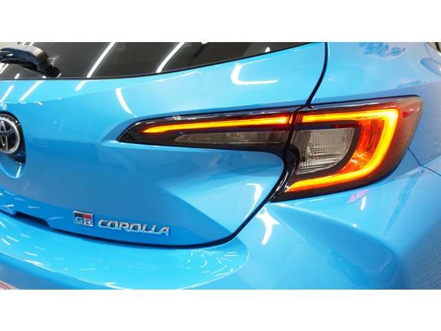 TOYOTA GR COROLLA 2024 Image 31
