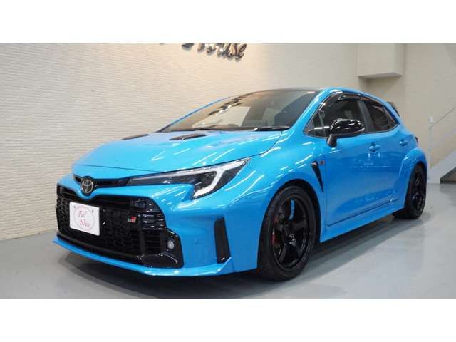 TOYOTA GR COROLLA 2024 Image 31
