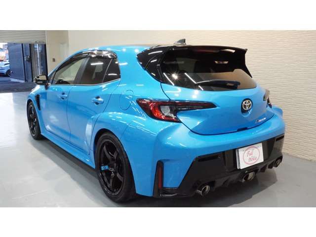 TOYOTA GR COROLLA 2024 Image 31