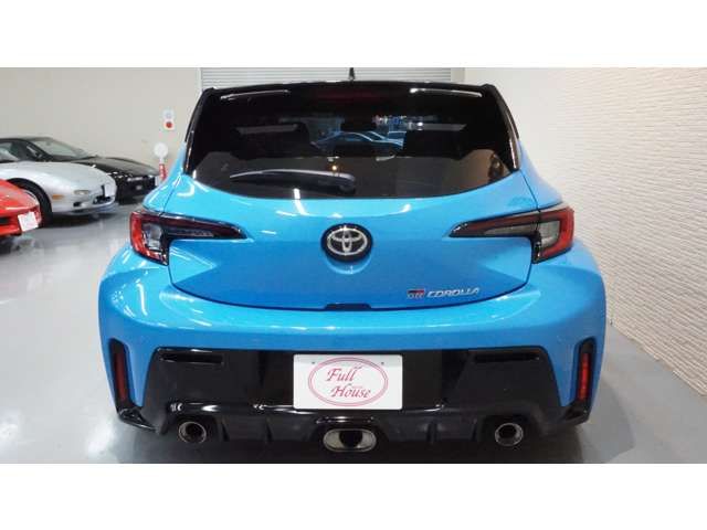 TOYOTA GR COROLLA 2024 Image 31