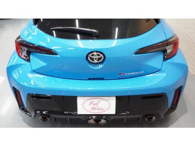 TOYOTA GR COROLLA 2024 Image 31