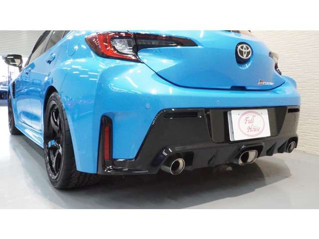 TOYOTA GR COROLLA 2024 Image 31