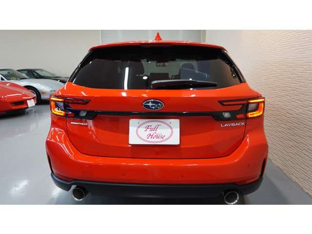 SUBARU LEVORG LAYBACK 2024 Image 31