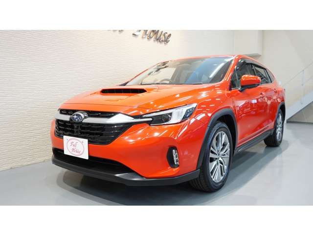 SUBARU LEVORG LAYBACK 2024 Image 31