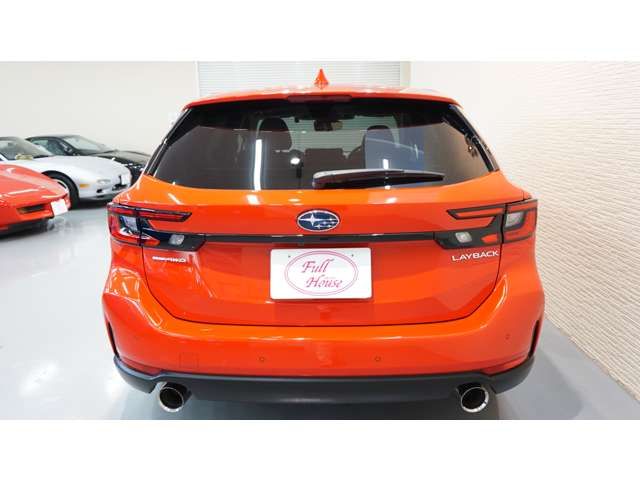 SUBARU LEVORG LAYBACK 2024 Image 31