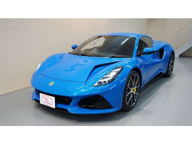 LOTUS EMIRA 2024 Image 31