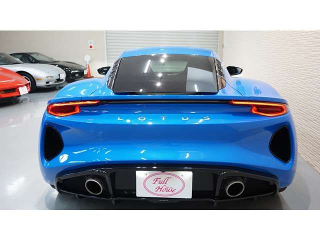 LOTUS EMIRA 2024 Image 31