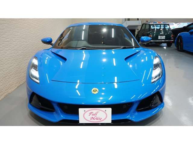 LOTUS EMIRA 2024 Image 31