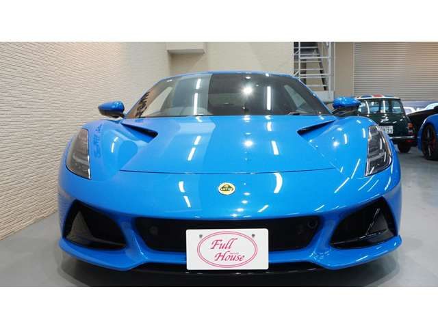 LOTUS EMIRA 2024 Image 31